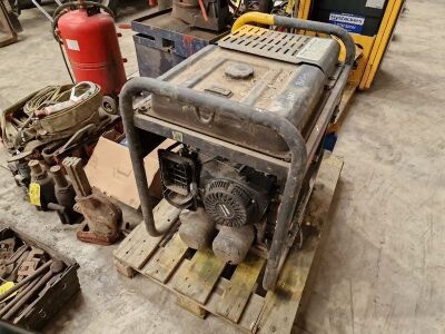 2017 Neilson Generator, Welder + Compressor - 8