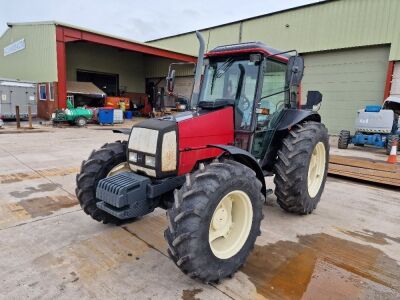 1999 Valtra Valmet 800 - 4 4wd Tractor