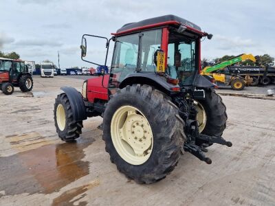 1999 Valtra Valmet 800 - 4 4wd Tractor - 2
