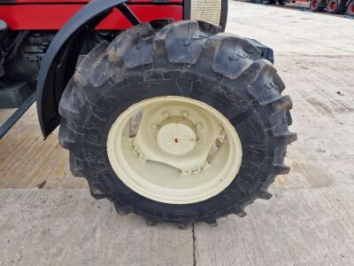 1999 Valtra Valmet 800 - 4 4wd Tractor - 6