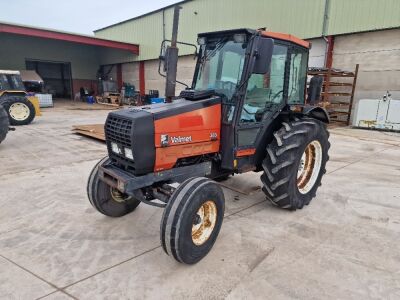 Valmet 365 - 2 2wd Tractor