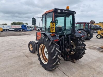 Valmet 365 - 2 2wd Tractor - 2