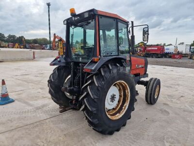 Valmet 365 - 2 2wd Tractor - 3