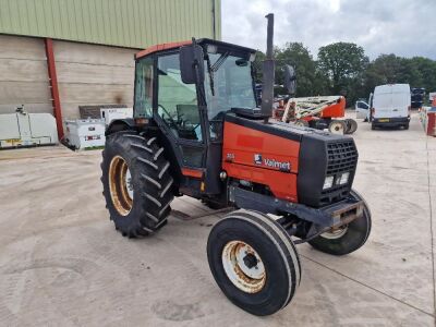 Valmet 365 - 2 2wd Tractor - 4