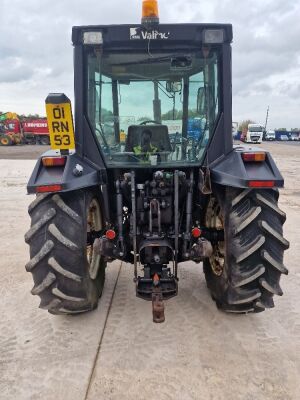 Valmet 365 - 2 2wd Tractor - 6
