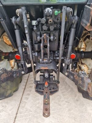 Valmet 365 - 2 2wd Tractor - 7