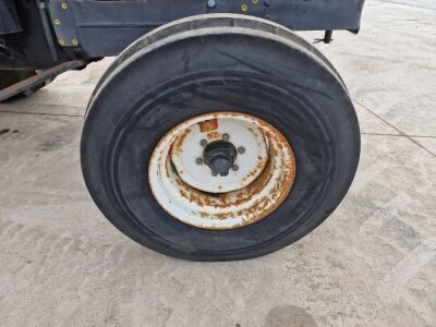 Valmet 365 - 2 2wd Tractor - 9
