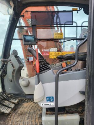 2020 Hitachi ZX130 LCN-6 Excavator - 14