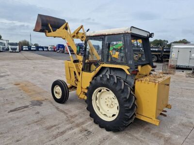 International 3434 2wd Industrial Tractor - 3