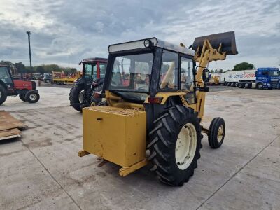 International 3434 2wd Industrial Tractor - 4