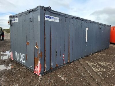 32 x10 Anti Vandal 5/2/ Shower Block - 3