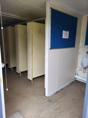 32 x10 Anti Vandal 5/2/ Shower Block - 5