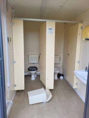 32 x10 Anti Vandal 5/2/ Shower Block - 8