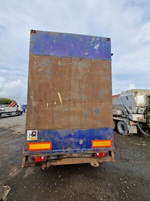 2008 BMI Triaxle Steel Body Ejector Trailer - 7