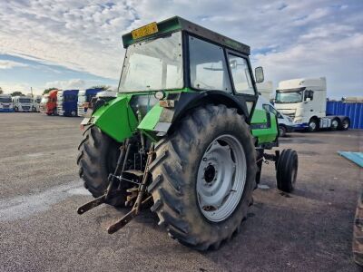 1981 Deutz DX90 Tractor - 3