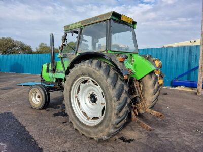 1981 Deutz DX90 Tractor - 4