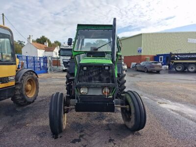 1981 Deutz DX90 Tractor - 5