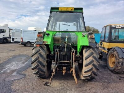 1981 Deutz DX90 Tractor - 6