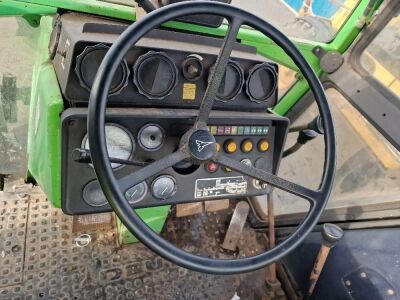 1981 Deutz DX90 Tractor - 16