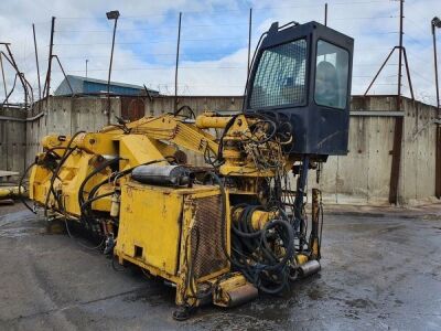 1999 Colmar B5000 Car Baler - 14