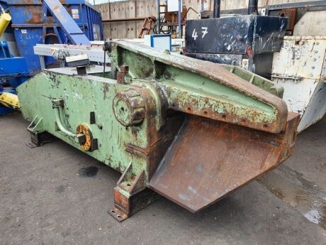 1996 Lefort S900 Shear