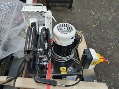 Unused McIntyre 150 Shear - 2