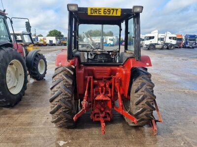 1978 International 484 2wd Front Loader Tractor - 4