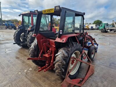 1978 International 484 2wd Front Loader Tractor - 6