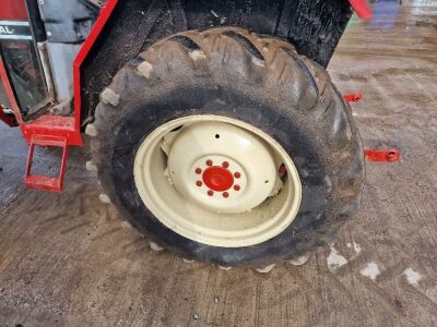 1978 International 484 2wd Front Loader Tractor - 8