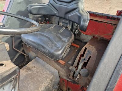 1978 International 484 2wd Front Loader Tractor - 11