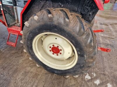 1978 International 484 2wd Front Loader Tractor - 12