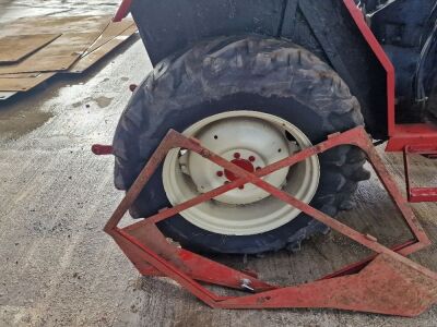 1978 International 484 2wd Front Loader Tractor - 13