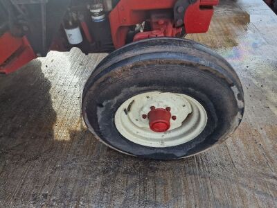 1978 International 484 2wd Front Loader Tractor - 16