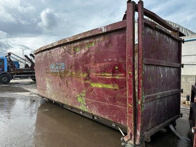 40yrd Big Hook Bin