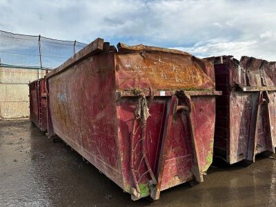 40yrd Big Hook Bin