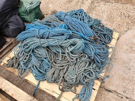 Qty of Ropes