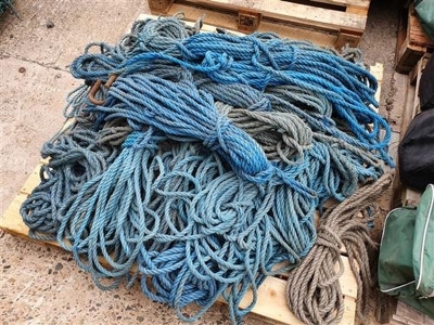 Qty of Ropes - 2