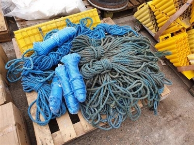 Qty of Rope & Strap Protectors