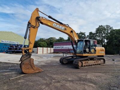 2015 Case CX290B Excavator