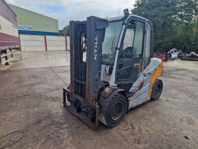 2015 Still RX 70-45 Diesel Forklift