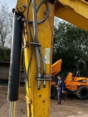 2021 Yanmar VIO 80-1A 8 ton Zero Swing Excavator - 6