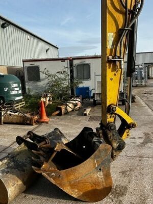 2021 Yanmar VIO 80-1A 8 ton Zero Swing Excavator - 7