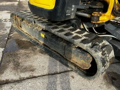 2021 Yanmar VIO 80-1A 8 ton Zero Swing Excavator - 9