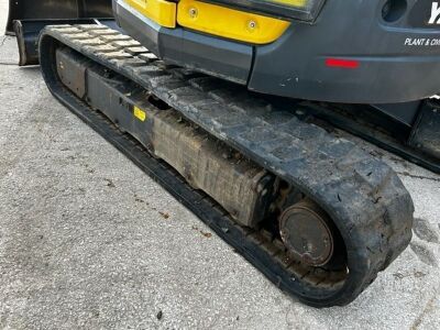 2021 Yanmar VIO 80-1A 8 ton Zero Swing Excavator - 10