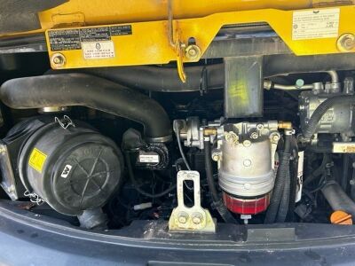 2021 Yanmar VIO 80-1A 8 ton Zero Swing Excavator - 11