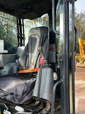 2021 Yanmar VIO 80-1A 8 ton Zero Swing Excavator - 12