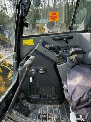 2021 Yanmar VIO 80-1A 8 ton Zero Swing Excavator - 13