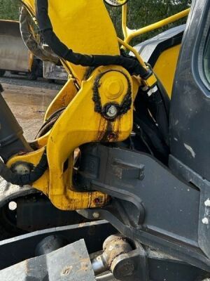 2021 Yanmar VIO 80-1A 8 ton Zero Swing Excavator - 14
