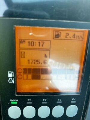 2021 Yanmar VIO 80-1A 8 ton Zero Swing Excavator - 16