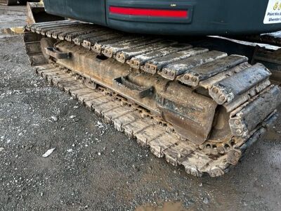 2017 Hyundai HX125LCR 13 ton Excavator - 7